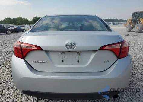 2019 Toyota Corolla L from USA, damaged, VIN 2T1BURHE4KC239514